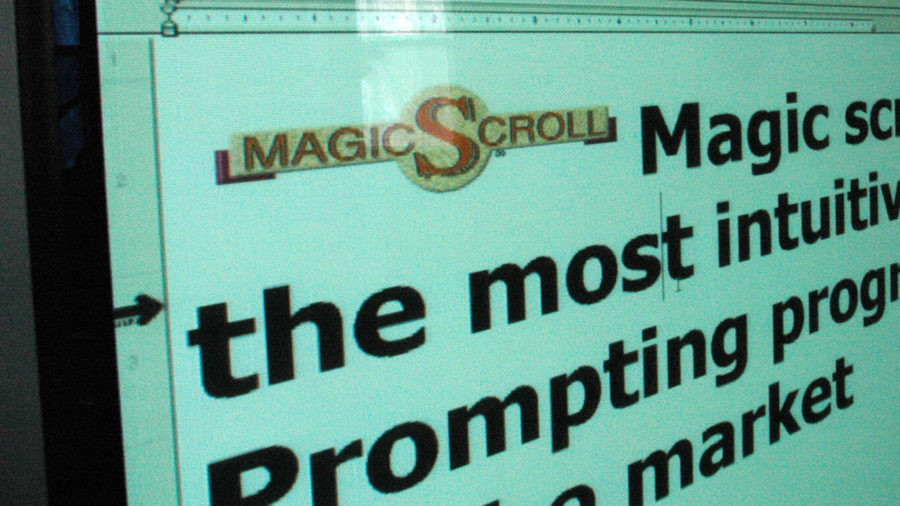 MagicScroll for Windows