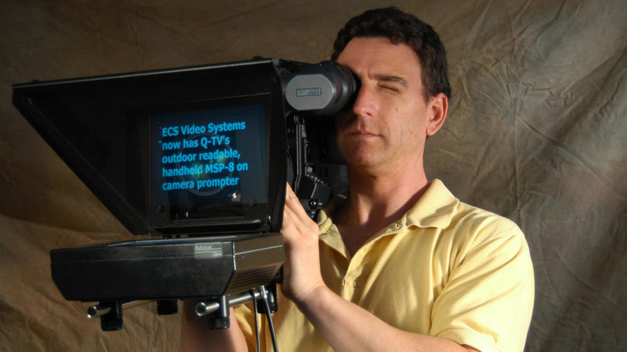 Teleprompter Rentals